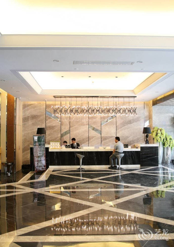 Guangxi Womei Hotel 南宁 外观 照片