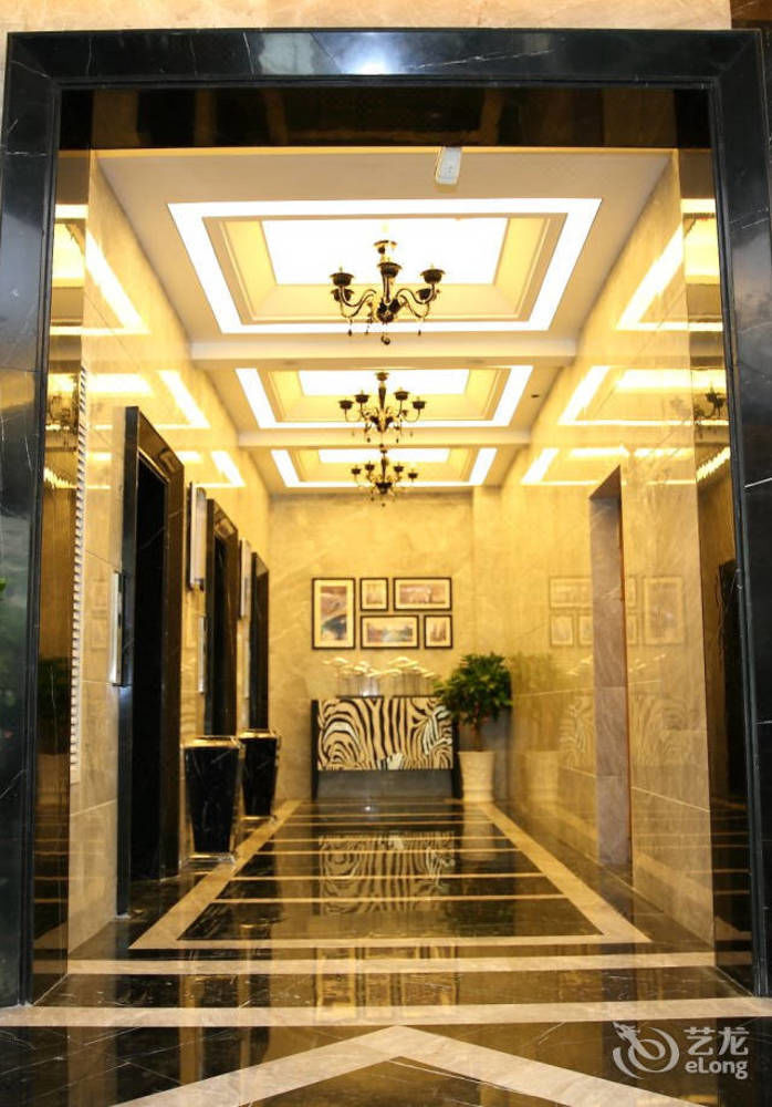 Guangxi Womei Hotel 南宁 外观 照片